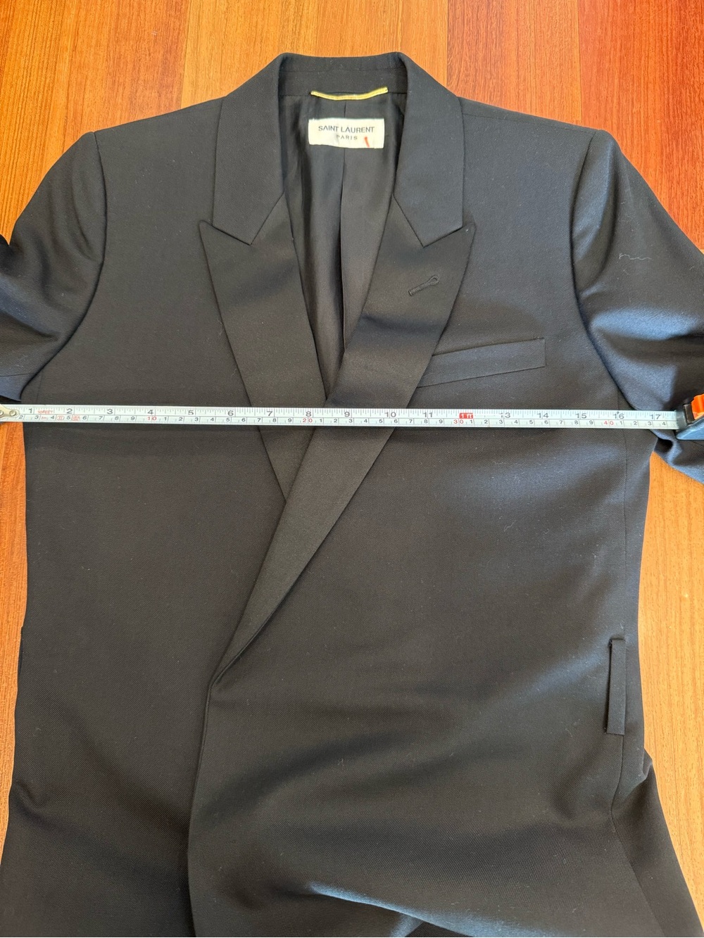 Saint Laurent Blazer NWT - Picture 7 of 7